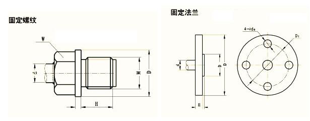 詳細(xì)介紹多點熱電偶( WRN-230D、WRN-240D )